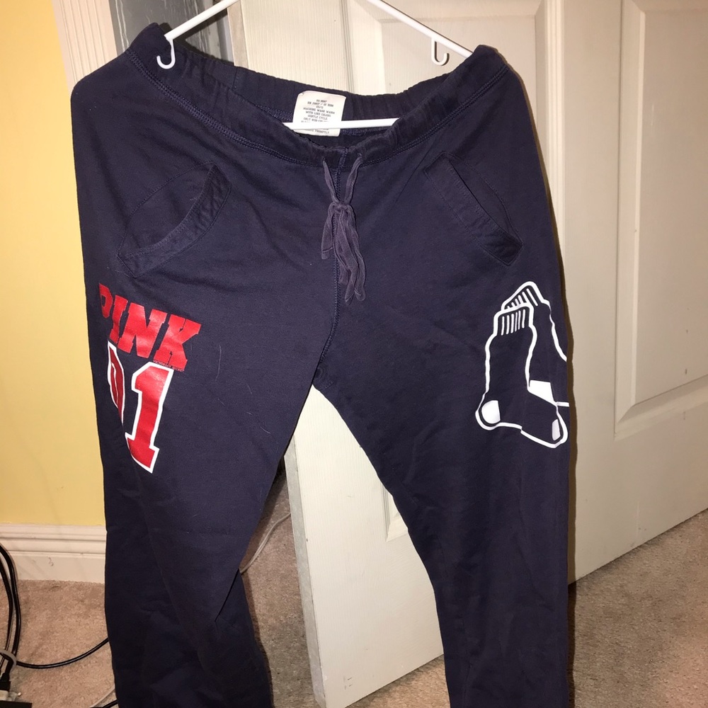 Red sox sweatpants